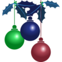 download Christmas clipart image with 135 hue color