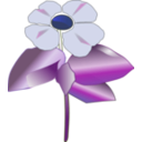 download Pacific Dogwood Cornus Nuttallii clipart image with 180 hue color
