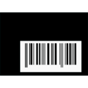 download Netalloy Barcode clipart image with 180 hue color