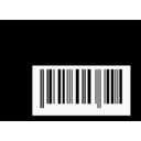 download Netalloy Barcode clipart image with 315 hue color