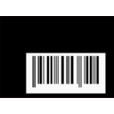 download Netalloy Barcode clipart image with 0 hue color