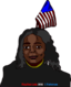 Flaghair Lady 2016