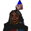 Flaghair Lady 2016