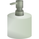 download Soap Dispenser clipart image with 45 hue color