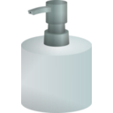 download Soap Dispenser clipart image with 135 hue color
