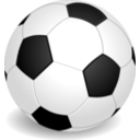 download Football Soccer clipart image with 0 hue color