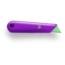 download Craft Knife clipart image with 270 hue color