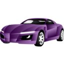 download Car clipart image with 45 hue color