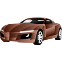 download Car clipart image with 135 hue color