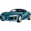 download Car clipart image with 315 hue color