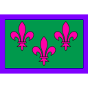 download France Anjou clipart image with 270 hue color
