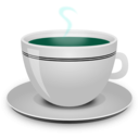 download Coffee Cup clipart image with 135 hue color