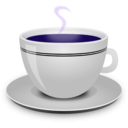 download Coffee Cup clipart image with 225 hue color