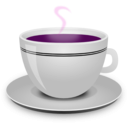 download Coffee Cup clipart image with 270 hue color