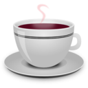 download Coffee Cup clipart image with 315 hue color