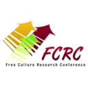 download Free Culture Research Conference Logo clipart image with 45 hue color