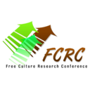 download Free Culture Research Conference Logo clipart image with 90 hue color