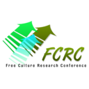 download Free Culture Research Conference Logo clipart image with 135 hue color