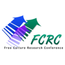 download Free Culture Research Conference Logo clipart image with 225 hue color