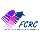 download Free Culture Research Conference Logo clipart image with 270 hue color