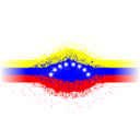 download Bandera De Venezuela clipart image with 0 hue color