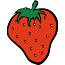 Simple Fruit Strawberry