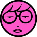 download Daria clipart image with 270 hue color