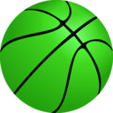 download Pallone Basket clipart image with 90 hue color