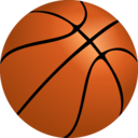 download Pallone Basket clipart image with 0 hue color