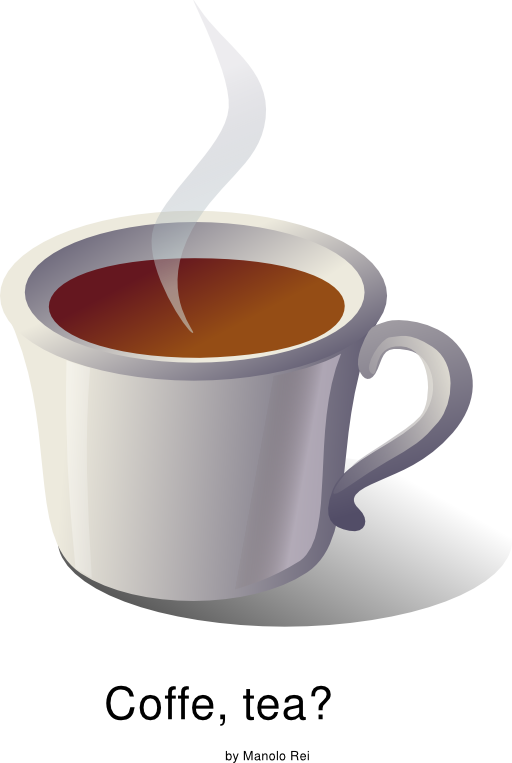 Coffe Tea 01