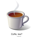 download Coffe Tea 01 clipart image with 0 hue color