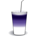 download Latte Macchiato clipart image with 225 hue color