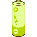 download Aaa Battery clipart image with 225 hue color