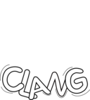 Clang Outlined