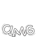 Clang Outlined