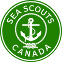 download Sea Scouts Canada clipart image with 225 hue color