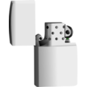 download Lighter clipart image with 90 hue color