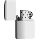 download Lighter clipart image with 180 hue color