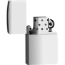 download Lighter clipart image with 270 hue color