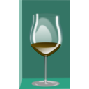 download Copa De Vino clipart image with 45 hue color