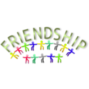 download Friendship clipart image with 45 hue color
