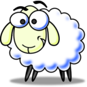 download Eid Sheep Color clipart image with 45 hue color
