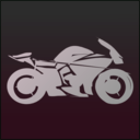 download Bike Icon clipart image with 135 hue color
