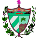 download Escudo De Cuba clipart image with 315 hue color