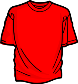 T Shirt Red