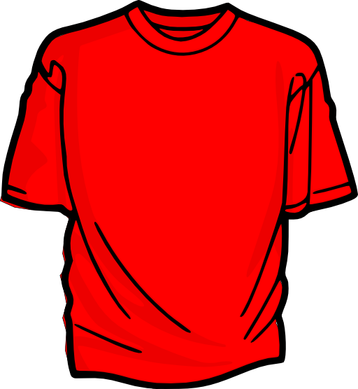 T Shirt Red