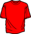 T Shirt Red