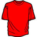 T Shirt Red