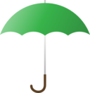 Green Umbrella