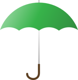 Green Umbrella